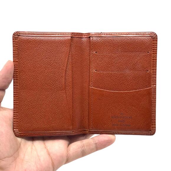 Louis Vuitton Brown Wallet - Picture 2 of 10